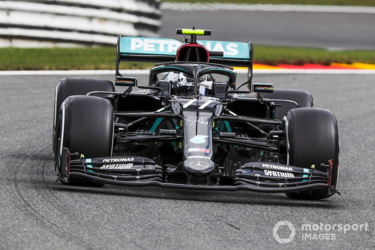 Valtteri Bottas, Mercedes AMG F1 W11