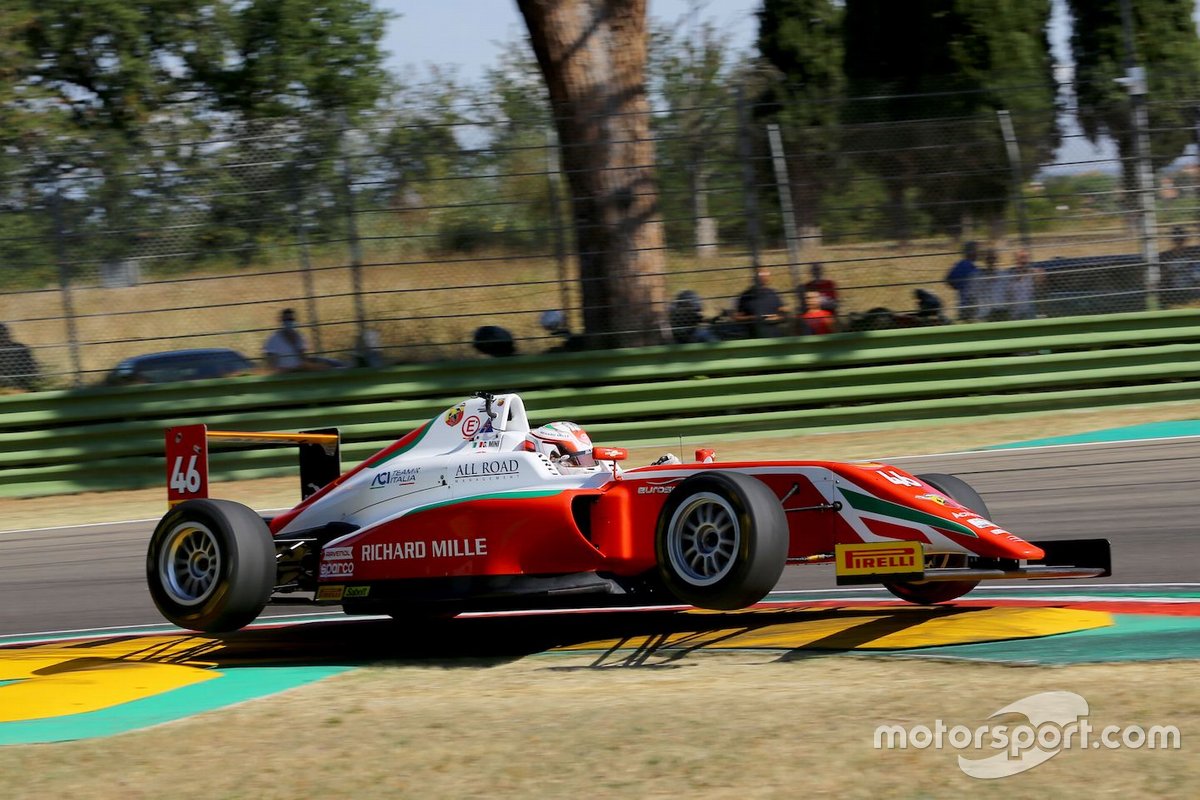 Sebastián Montoya, Prema Powerteam