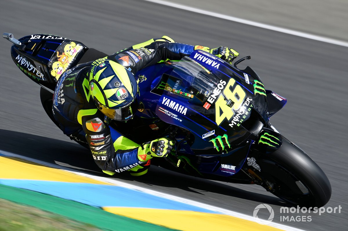 Valentino Rossi, Yamaha Factory Racing