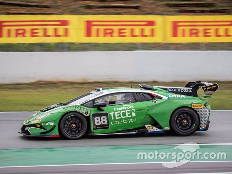 Hans Fabri, Imperiale Racing