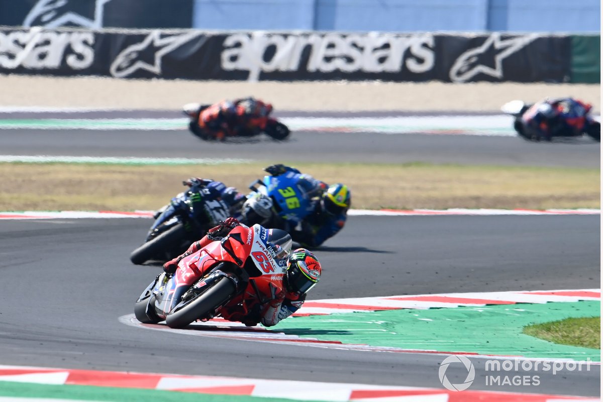 Francesco Bagnaia, Pramac Racing