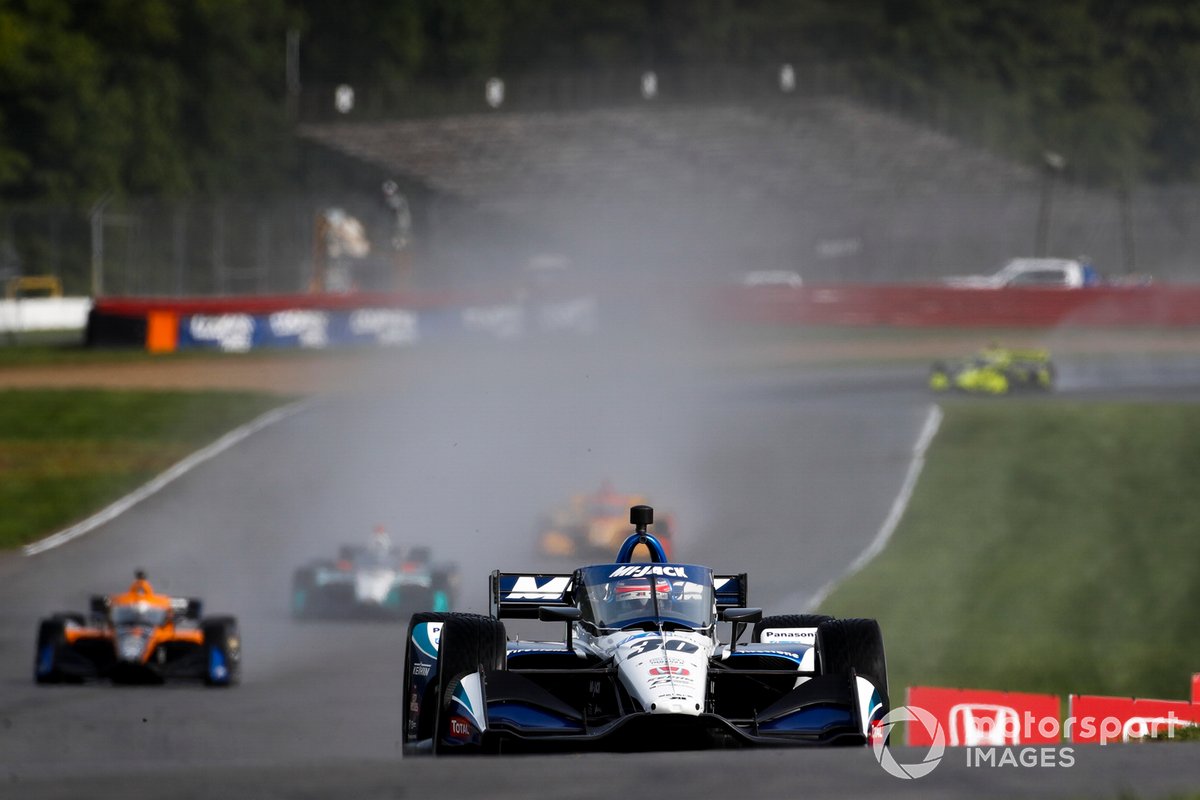 Takuma Sato, Rahal Letterman Lanigan Racing Honda