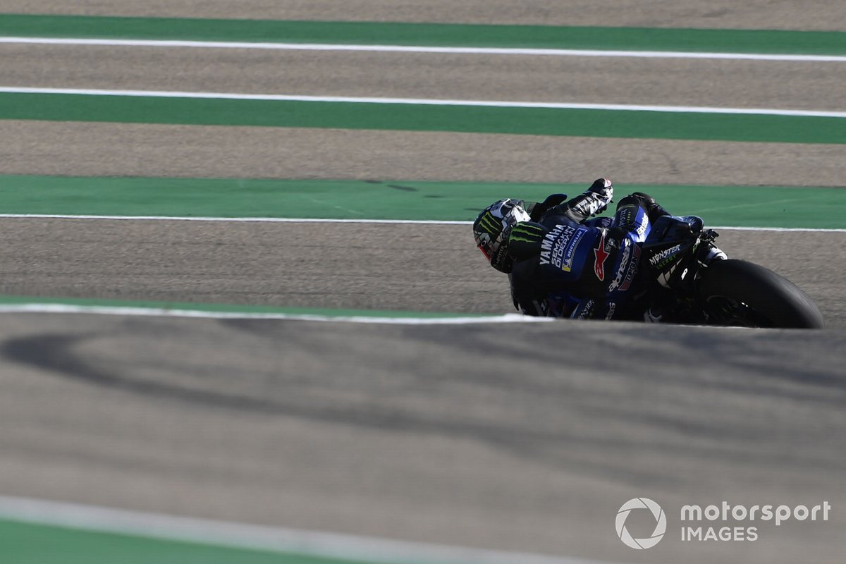 Maverick Viñales, Yamaha Factory Racing