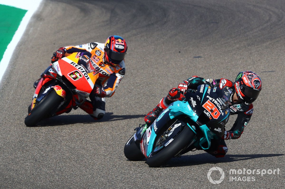 Fabio Quartararo, Petronas Yamaha SRT