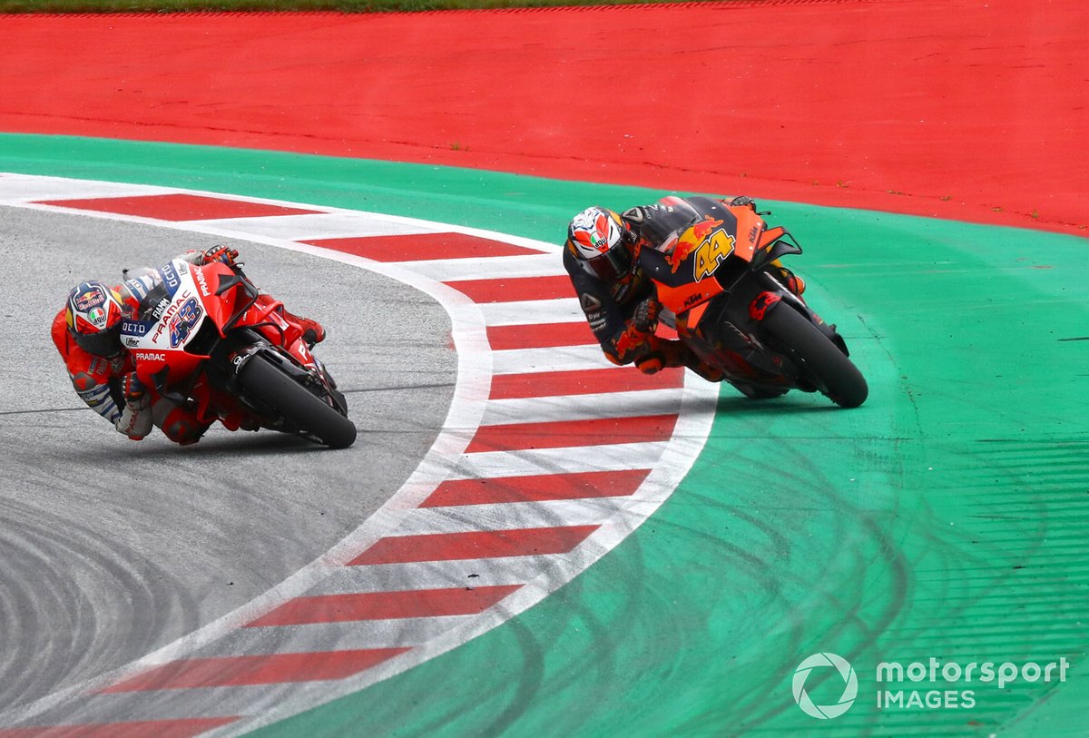 Jack Miller, Pramac Racing, Pol Espargaró, Red Bull KTM Factory Racing