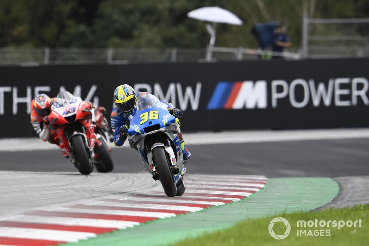 Joan Mir, Team Suzuki MotoGP
