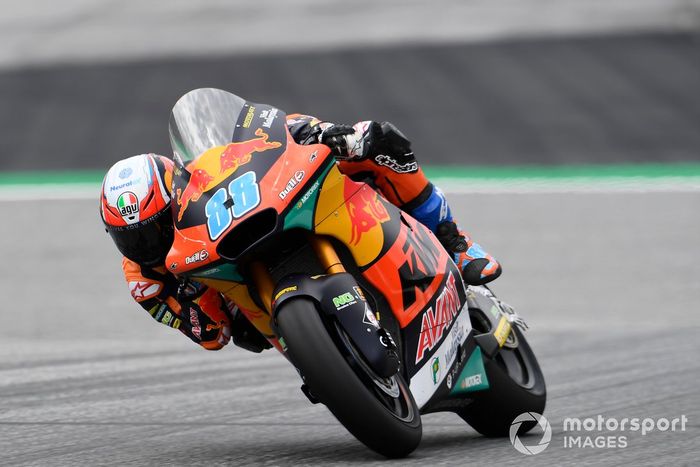 Jorge Martin, Red Bull KTM Ajo