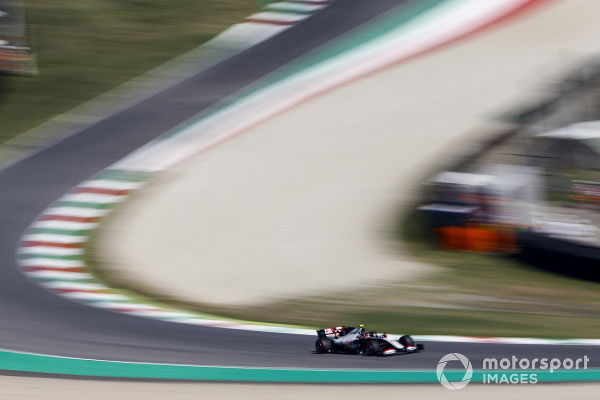 Kevin Magnussen, Haas VF-20