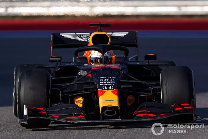 Red Bull Racing RB16 (2020)