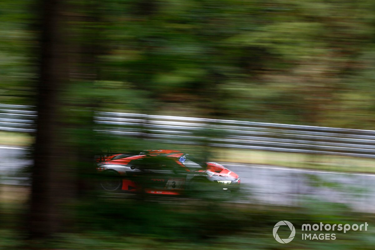 #3 Audi Sport Team Car Collection Audi R8 LMS GT3: Mirko Bortolotti, Robin Frijns, Markus Winkelhock