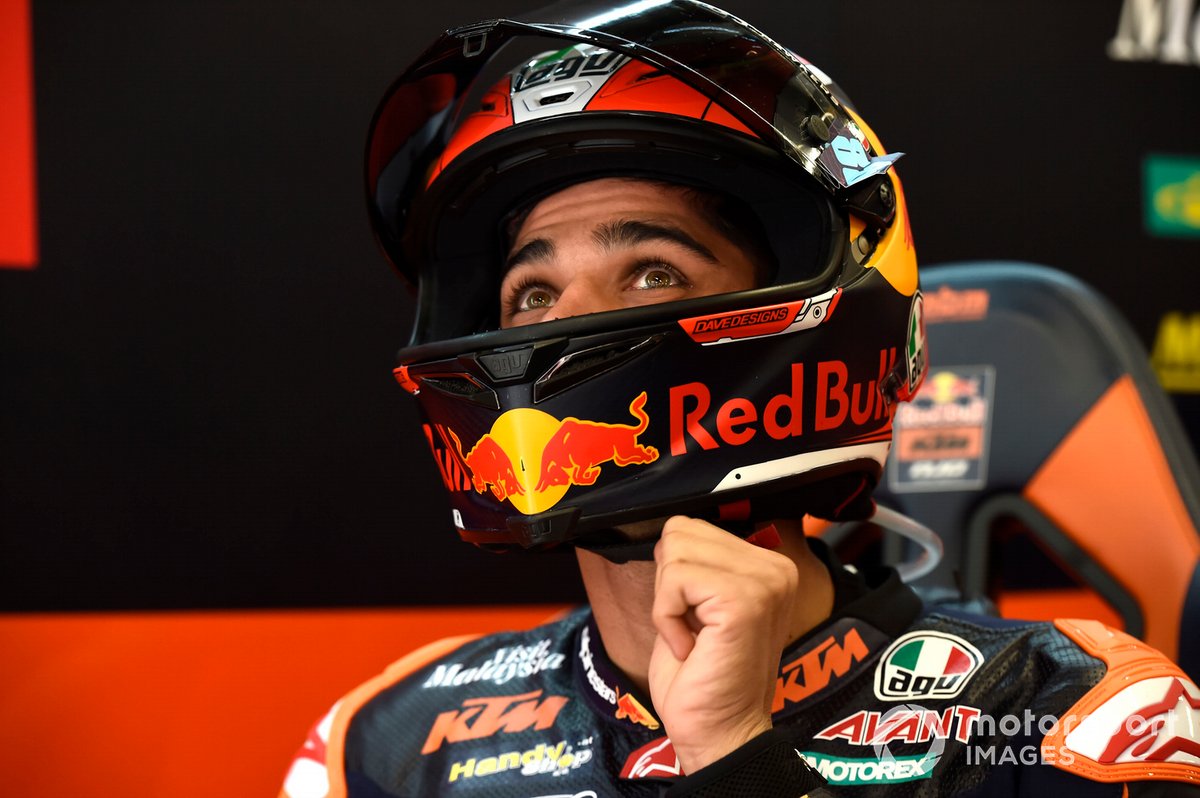 Jorge Martin, Red Bull KTM Ajo
