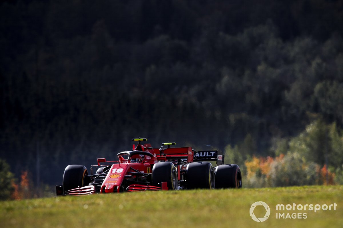 Charles Leclerc, Ferrari SF1000