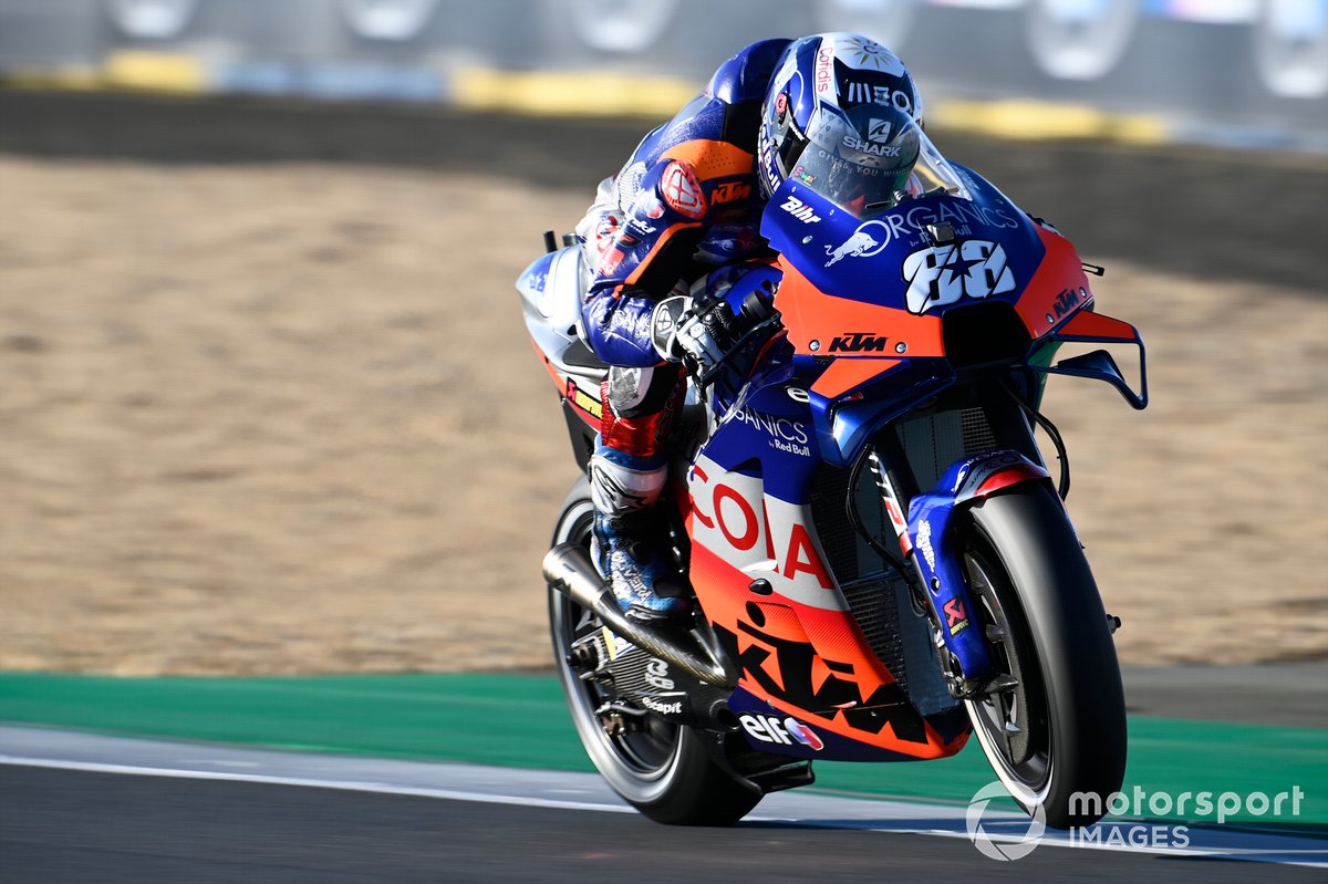 Miguel Oliveira, Red Bull KTM Tech 3