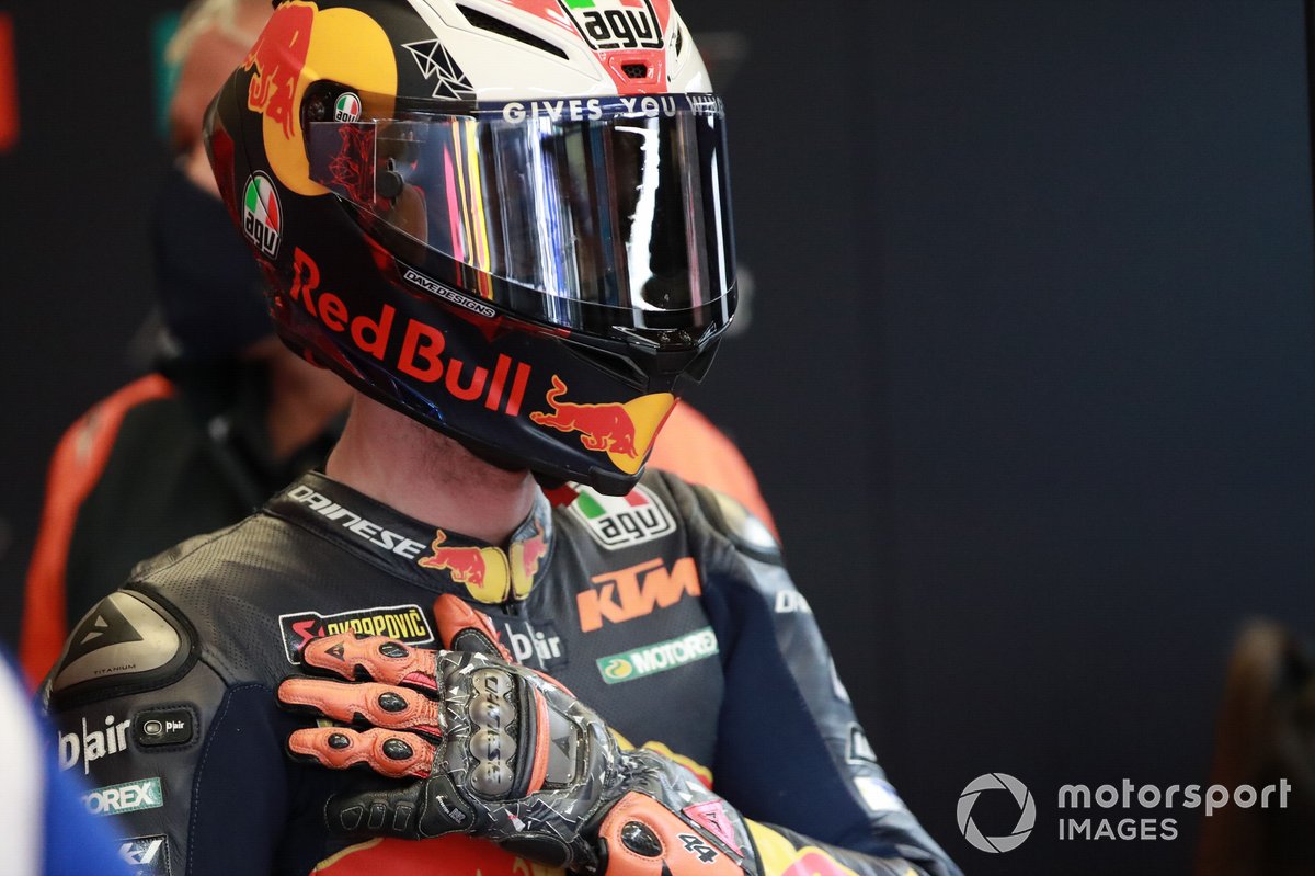 Pol Espargaró, Red Bull KTM Factory Racing