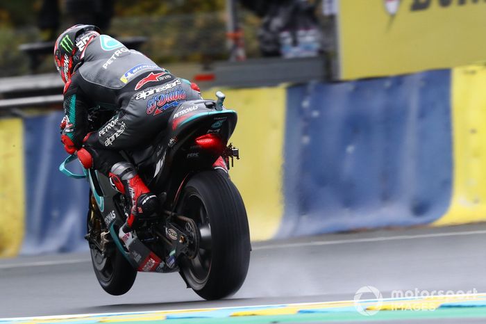 Fabio Quartararo, Petronas Yamaha SRT
