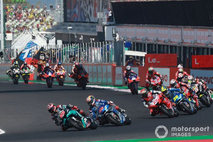 Fabio Quartararo, Petronas Yamaha SRT