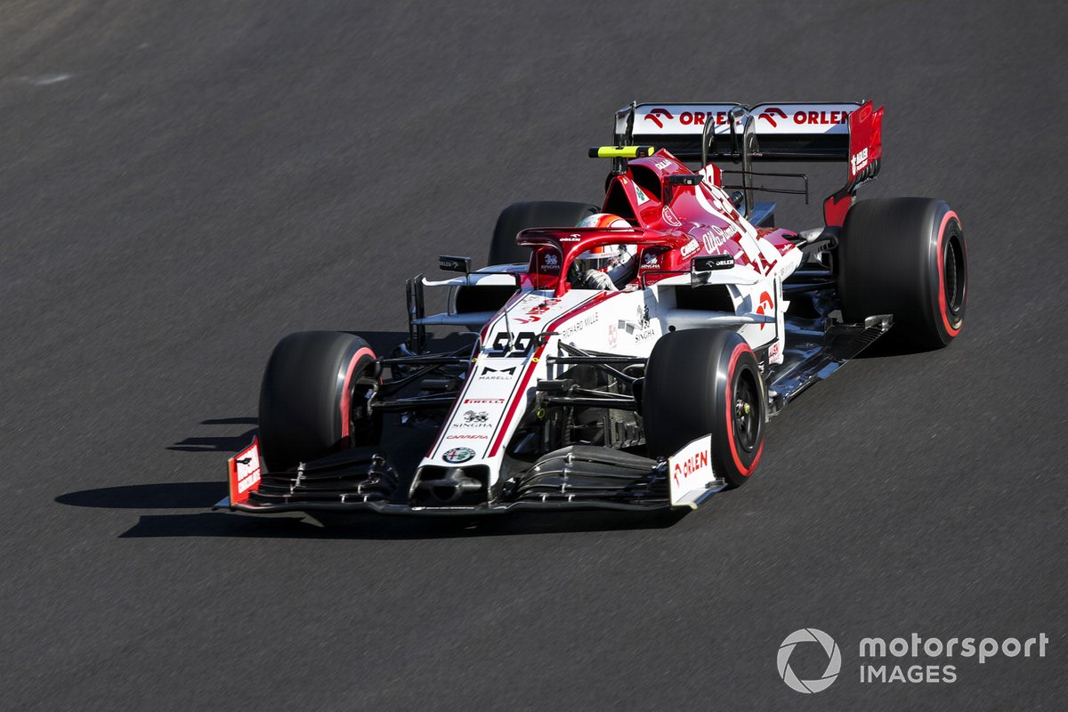 Alfa Romeo Racing (2020)