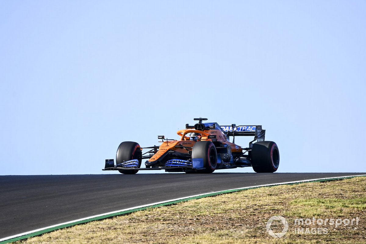 Carlos Sainz Jr., McLaren MCL35