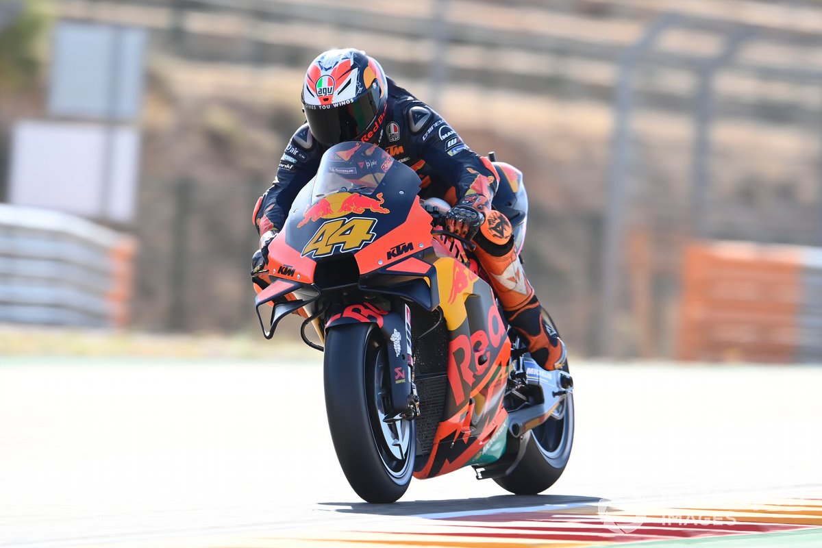 Pol Espargaró, Red Bull KTM Factory Racing