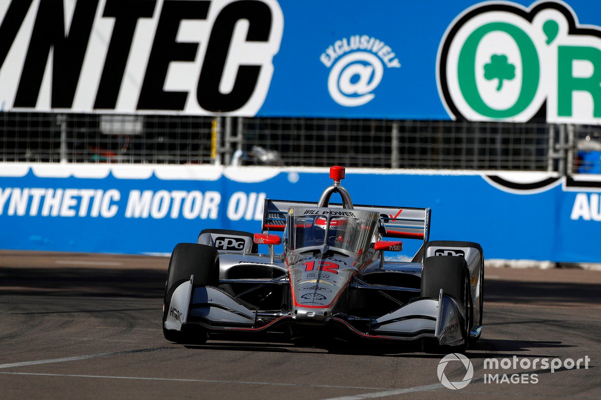 Will Power, Team Penske Chevrolet