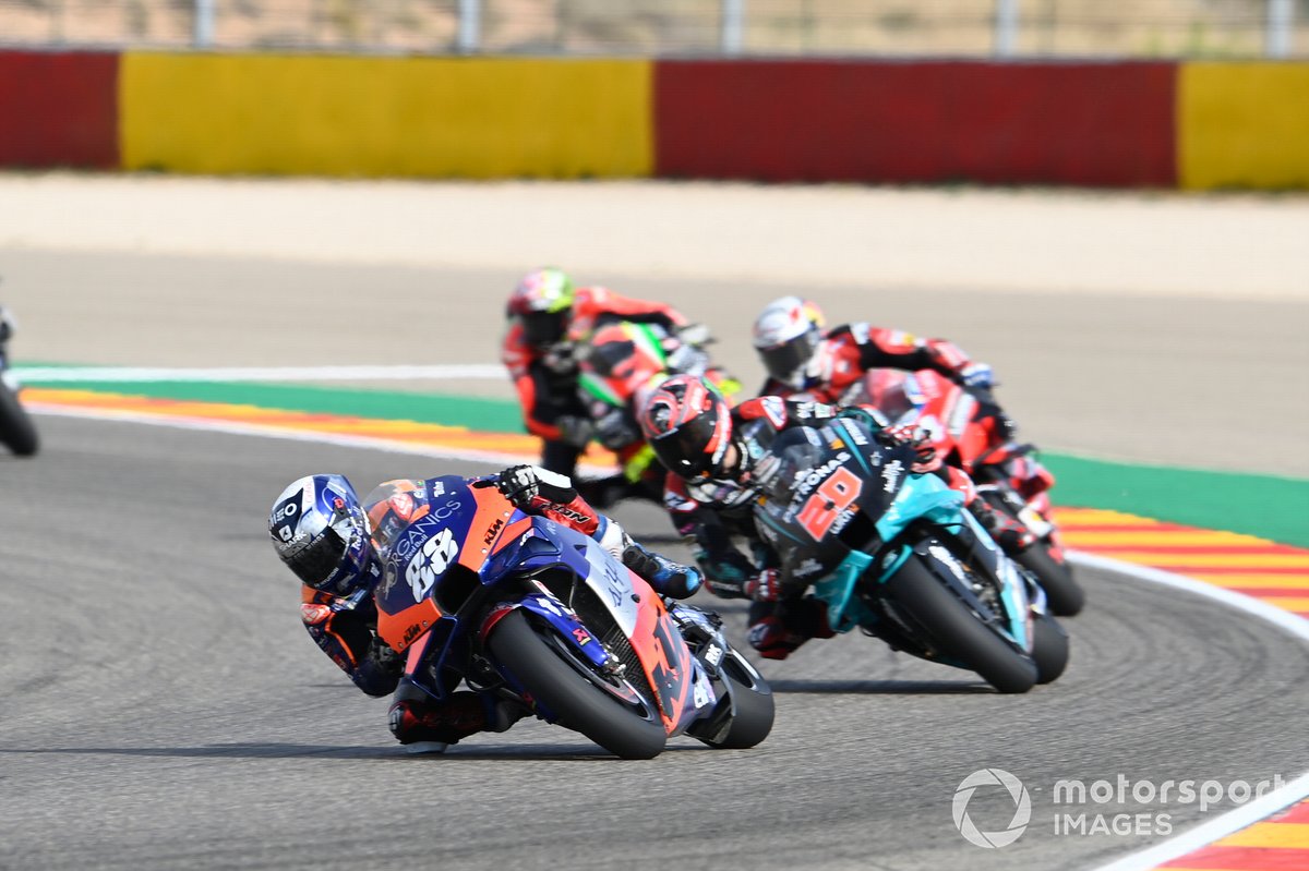 Miguel Oliveira, Red Bull KTM Tech 3