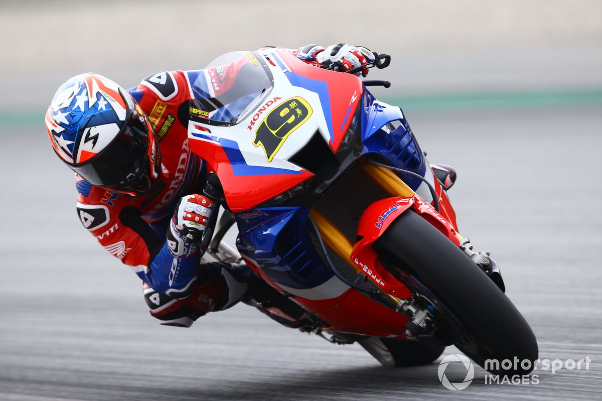 Alvaro Bautista, Team HRC