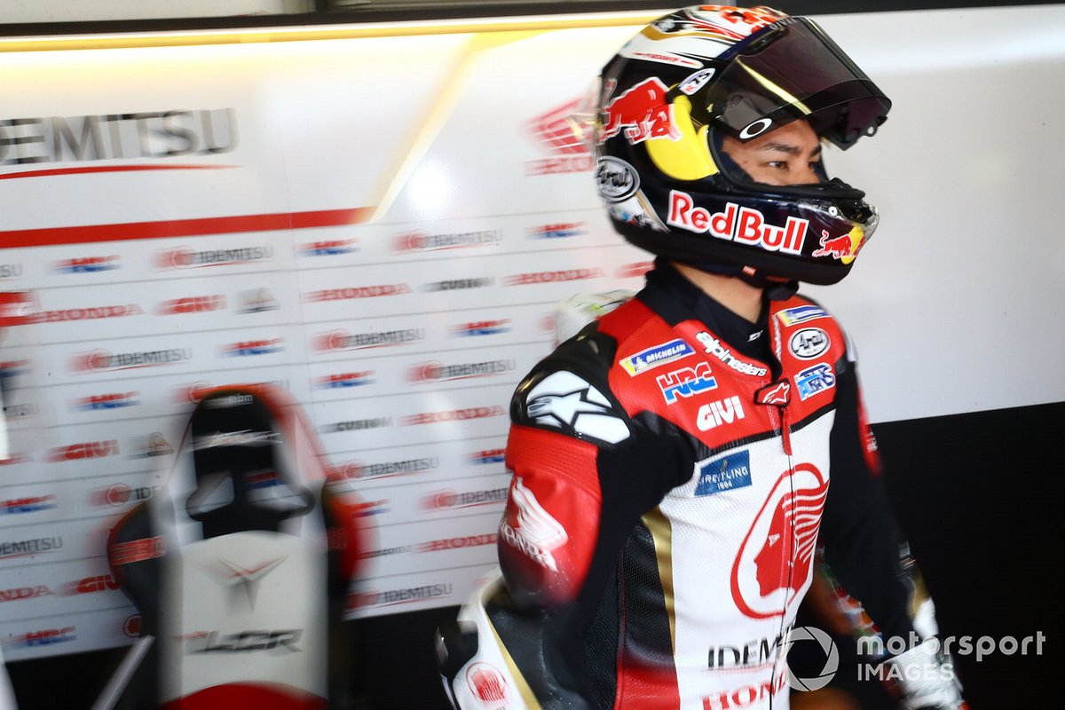 Takaaki Nakagami, Team LCR Honda