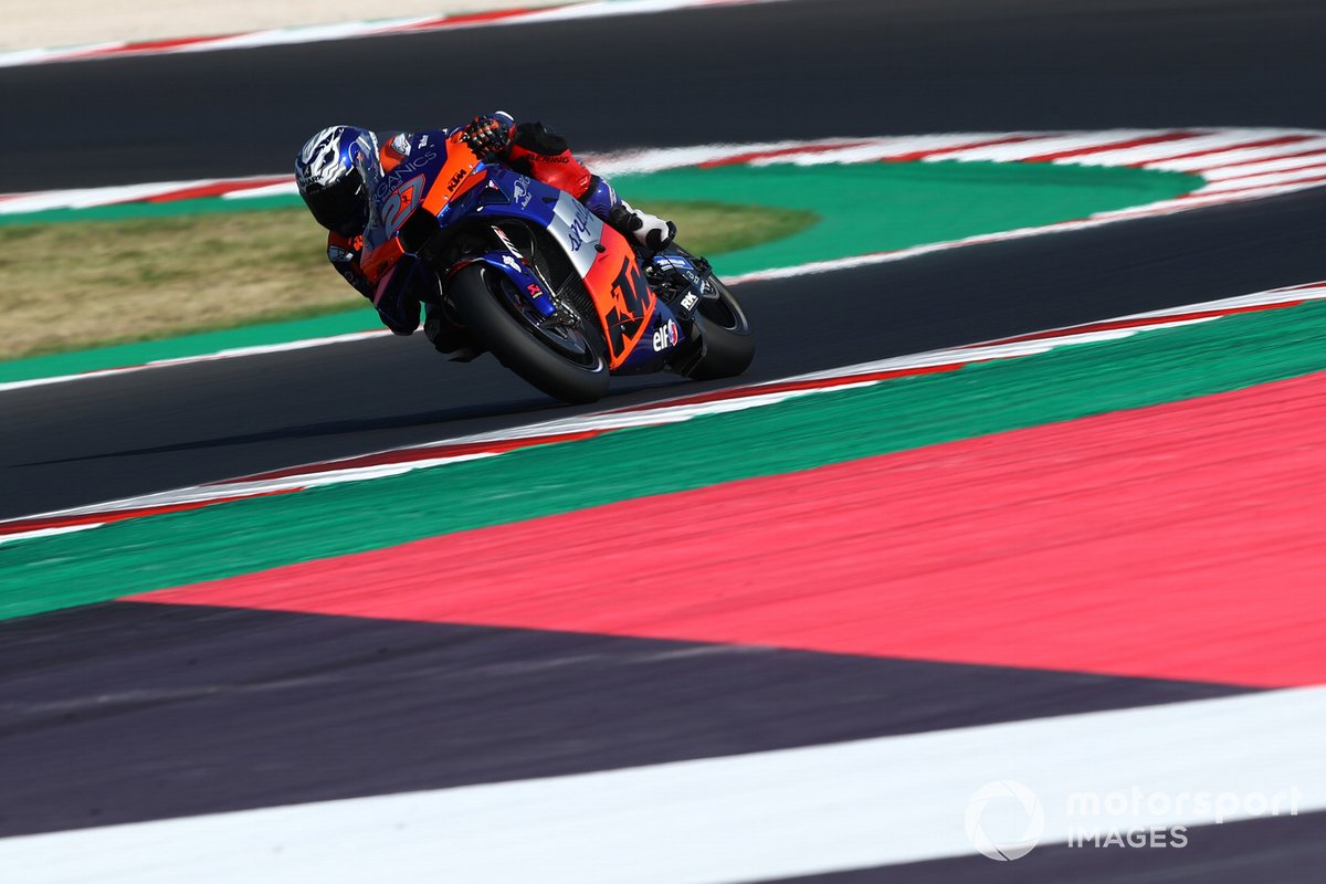 Iker Lecuona, Red Bull KTM Tech 3