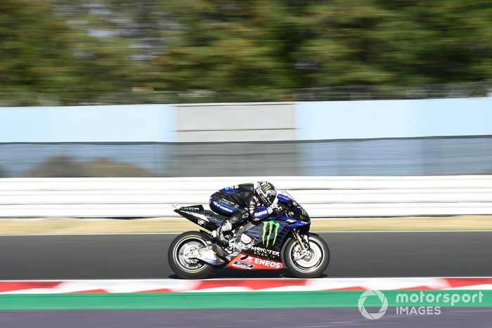 Maverick Viñales, Yamaha Factory Racing
