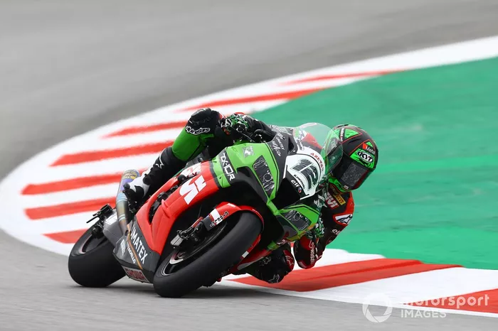 Xavi Fores, Kawasaki Piccetti Racing