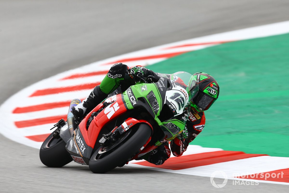 Xavi Fores, Kawasaki Puccetti Racing