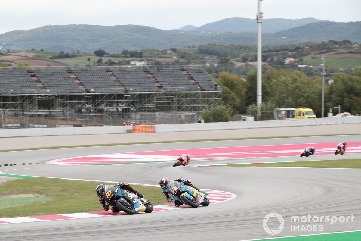 Luca Marini, Sky Racing Team VR46