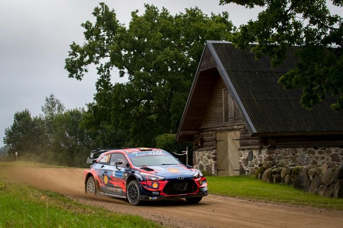Thierry Neuville, Nicolas Gilsoul, Hyundai Motorsport Hyundai i20 Coupe WRC