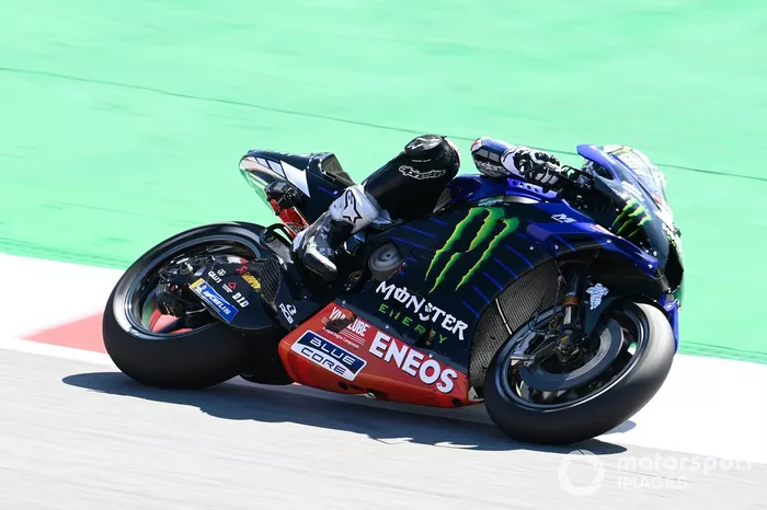 Maverick Viñales, Yamaha Factory Racing