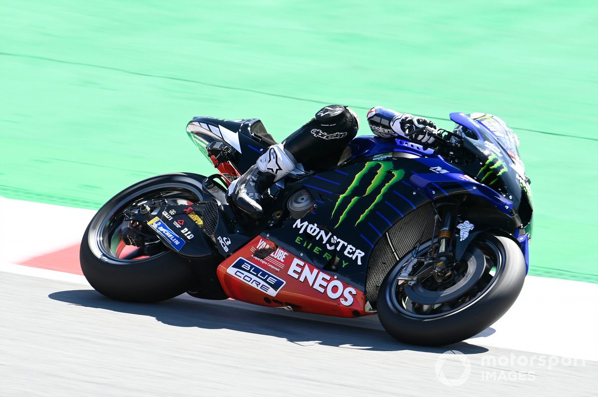 Maverick Viñales, Yamaha Factory Racing