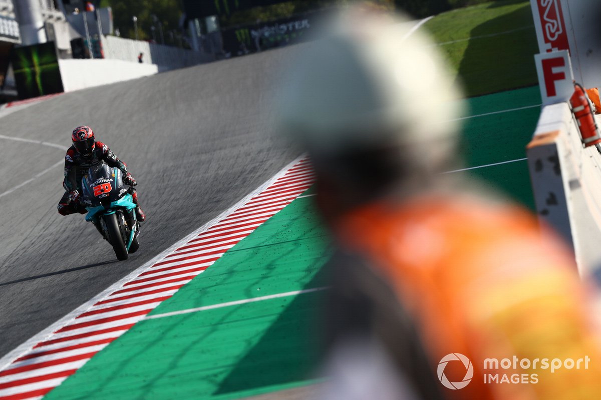 Fabio Quartararo, Petronas Yamaha SRT