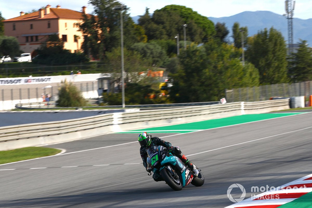 Franco Morbidelli, Petronas Yamaha SRT