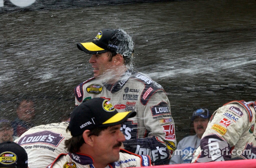 #9: Pocono I 2004
