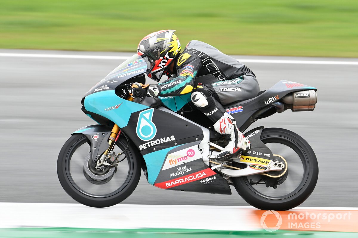 Khairul Idham Pawi, SIC Racing Team