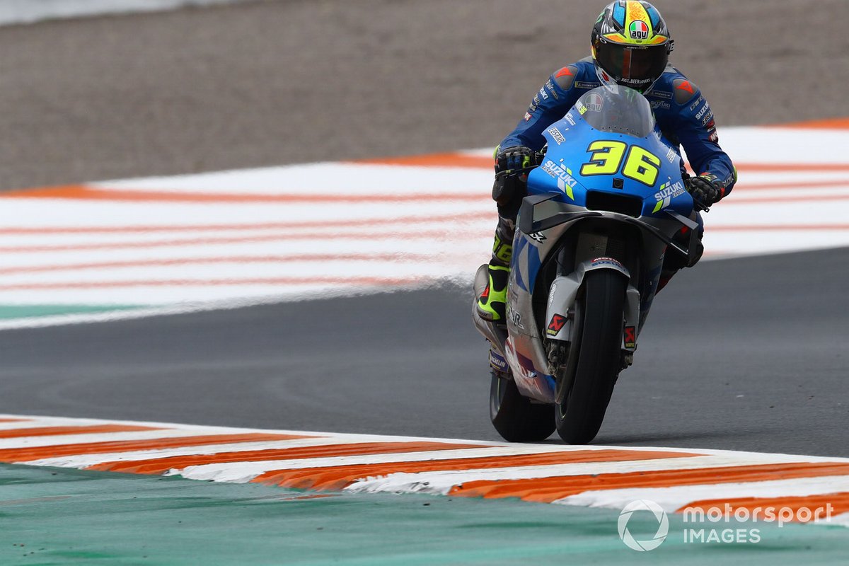 Joan Mir, Team Suzuki MotoGP