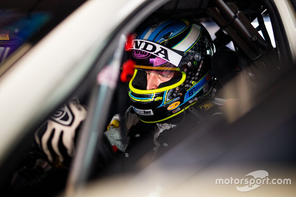 Franco Girolami, PSS Racing Team, Honda Civic Type R TCR