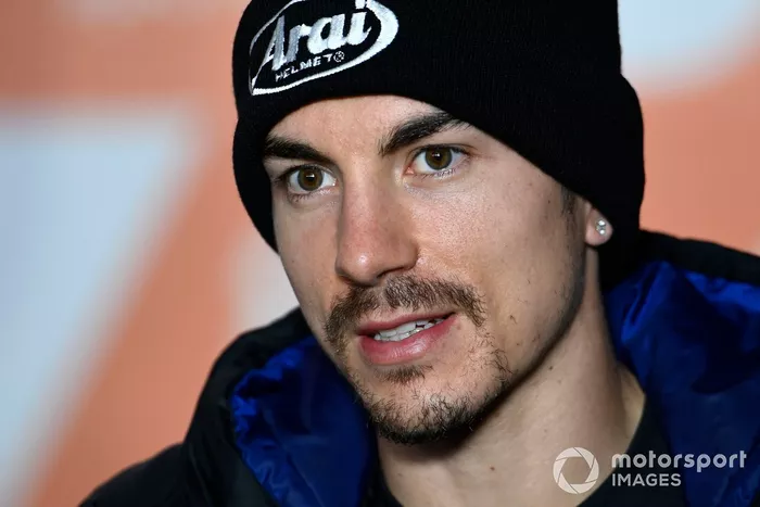 Maverick Viñales, Yamaha Factory Racing