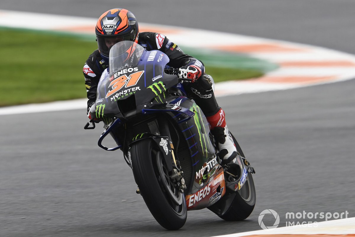 Garrett Gerloff, Yamaha Factory Racing