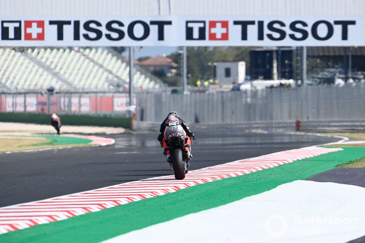 Thomas Luthi, Intact GP