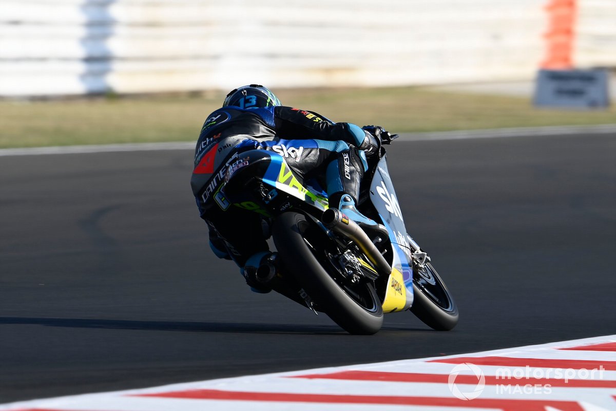 Celestino Vietti Ramus, Sky Racing Team VR46