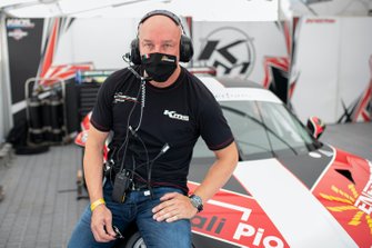 Stefano Pezzucchi, Team Manager Krypton Motorsport