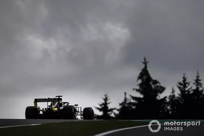 Daniel Ricciardo, Renault F1 Team R.S.20