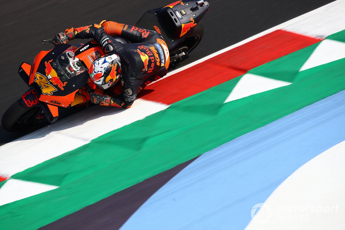 Pol Espargaro, Red Bull KTM Factory Racing