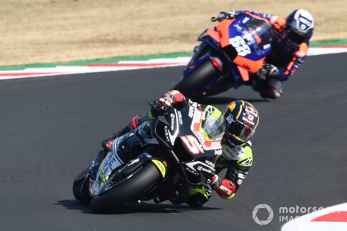 Johann Zarco, Avintia Racing