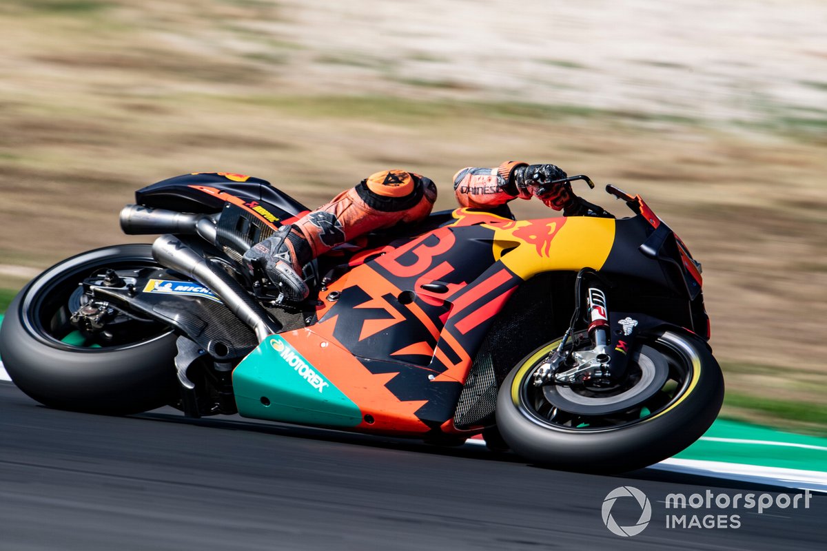 Pol Espargaro, Red Bull KTM Factory Racing